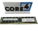 Samsung M386A8K40CM2-CTD 64GB PC4-21300VL DDR4-2666 4DRX4 Ecc Lrdimm. Fixed Price $459.00.