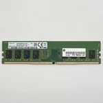 8GB Samsung 2133MHZ 1RX8 PC4-17000 Dimm Desktop Memory Ram M378A1K43BB1-CPB. Fixed Price $23.99.