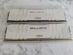 Two Crucial Ballistix DDR4 3000. Fixed Price $51.00.