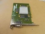 Hp A4982B Fxe Pci Graphics Card A4982-66502. Fixed Price $195.00.