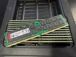 Kingston 64GB 4RX4 PC4 2666 DDR4 Lrdimm Ecc Ram KTH-PL426LQ/64G. Fixed Price $275.00.