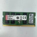 16GB DDR4-2400T Ecc Sodimm Ram 260-PIN Kingston KVR24SE17D8/16. Fixed Price $99.99.