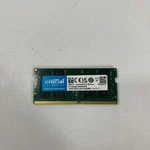 Crucial CT16G4SFD824A (1X16GB) Ram DDR4 2400MHZ CT16G4S24AM.M16FE. Fixed Price $58.99.