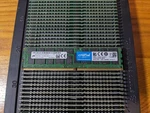 Micron 32GB PC4-2400T 2RX4 DDR4 Ecc Lrdimm Reg Server Memory MTA36ASF4G72LZ-2G3. Fixed Price $115.00.