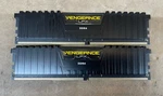 Corsair Vengeance Lpx 16GB (2X8GB) Memory Kit DDR4 2666MHZ, CMK16GX4M2A2666C16. Fixed Price $69.99.