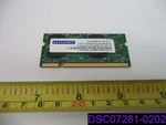 Avant Laptop Memory Ram 1GB DDR2 Sodimm Mhz AVK6428U61E5667F5-MTJP. Fixed Price $9.99.