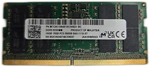 Micron 16GB DDR5-5600 PC5-44800 262-PIN Module So-dimm Laptop Ram Memory. Fixed Price $149.99.