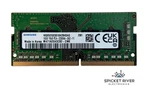 Samsung M471A2G43CB2-CWE 16GB 1RX8 PC4-3200AA DDR4 Sodimm Laptop Ram Memory. Fixed Price $55.00.