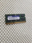 2GB DDR3-1066 Sodimm Laptop Memory Module Manufactured By Actica (model.... Fixed Price $5.81.