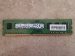 Samsung 8GB 2RX8 PC3-12800U-11-13-B1 Non-ecc Unbuffered Memory M378B1G73QH0-CK0. Fixed Price $20.00.