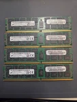 Micron 16GB 2RX4 PC4-2133P DDR4 Ecc Registered Ram MTA36ASF2G72PZ Ships Fast. Fixed Price $109.99.