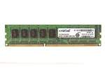 Crucial 4GB 2RX8 PC3-10600 DDR3-1333MHZ Ecc Server Memory CT51272BA1339.M18FR. Fixed Price $17.99.