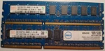 2X Dell SNPD841DC/2G Hynix 2GB 2RX8 PC3- 8500R-7-10-B0 HMT125R7TFR8C-G7 99L0288-. Fixed Price $14.97.
