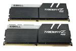 32GB (2X16GB) G. Skill Trident Rgb DDR4-3000 Memory Ram, F4-3000C16D-32GTZR. Fixed Price $125.00.