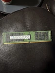 Samsung M393A4K40BB0-CPB0Q 32GB DDR4 2RX4 PC4-2133P-RA0-10-DC0 Server Ram. Fixed Price $170.00.