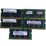 Infineon Sodimm 1GB Laptop Memory PC2-4200S Kingston Samsung Elpida 512MB Lot. Fixed Price $52.29.