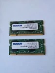 Avant PC2-5300 2GB DDR2-667 Sodimm Non-ecc Laptop Memory AVK6456U61E5667F5-NYDP. Fixed Price $20.00.
