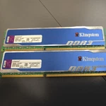 Kingston Gb Kit PC3-10600 Dimm Mhz DDR3 Sdram Memory (KHX1333C9D3B1K2/4G). Fixed Price $9.00.