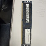 Cisco 8GB 2RX4 PC3L-12800R UCS-MR-1X082RY-A 15-13637-02. Fixed Price $50.00.