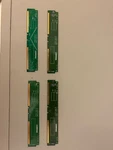 Compaq 6-LAYER Continuity Ram Bus Memory Card- 010566-001. Fixed Price $80.00.