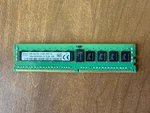 Sk Hynix 8GB 1RX4 PC4-2133P-RC0-10 HMA41GR7MFR4N-TF Td Ab 1532 Hp Pn 752368-581. Fixed Price $35.00.