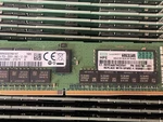 815100-B21 Hpe (1X32GB) Dual Rank X4 DDR4-2666 840758-091 M393A4K40BB2-CTD. Fixed Price $149.00.
