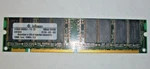 Infineon Sdram 128MB HYS64V16300GU-7.5-C2 16MX64 PC133-333-520. Fixed Price $9.99.