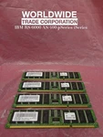 Ibm 00P5771 4448 30D4 4GB (4X 1024MB) DDR1 Dimms, For 7029-6C3, 6E3, 9114-275. Fixed Price $59.95.