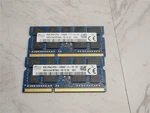 Lot Of 8GB (16GB Kit) Sk Hynix EP3L-12800E-11-13-D1 (EP3L-12800E). Fixed Price $26.98.