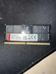 Kingston Fury Impact 32GB DDR5 CL40 Laptop Memory 5600MT/S. Fixed Price $310.50.