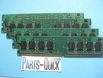 2GB 4X 512MB DDR2 667 PC2-5300 Memory Acer Dell Gateway Hp Lenovo Non Ecc Dimm. Fixed Price $19.99.