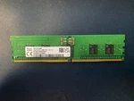 Sk Hynix DDR5 Ecc Rdimm 16GB 1RX8 PC5-6400B HMCG78AHBRA472N Aa. Fixed Price $195.00.