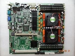 Tyan S2881 Dual Hi-performance Server Motherboard + 2X Amd Cpu 4GB Ram #K86. Fixed Price $110.00.