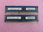 2X Sk Hynix HMT41GR7BFR8C-RD 8GB 240-PIN DDR3-1866MHZ PC3-14900R Ecc Ram Memory. Fixed Price $14.99.