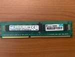 Hp Samsung 8GB DDR3 PC3-12800R Registered Server Memory (647651-081) Tested. Fixed Price $9.99.