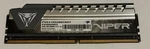 Patriot Viper 16GB DDR4 Sdram Udimm 2666MHZ (PC4-21300) PVE416G266C6GY. Fixed Price $64.95.