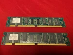 228468-001 Compaq / Hewlett Packard Hp 32MB 60NS 168PIN Memory Dimm 72PIN Sim. Fixed Price $76.99.