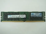Samsung 16GB PC4-2133P Server Ram / Ecc Memory M393A2G40EB1-CPB0Q. Fixed Price $99.99.