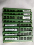 Lot Of Sun Oracle 8GB PC4-2133P (total 64GB) P/n 7078070 Hynix HMA41GR7MFR4N. Fixed Price $450.00.