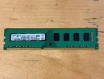Samsung 4GB DDR3 Non Ecc PC3-10600 1333MHZ 2RX8 Memory. Fixed Price $9.99.