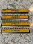 Crucial PC3-12800 Gb Dimm 1600 Mhz DDR3 Sdram Memory (BLT8G3D1608DT1TX0). Fixed Price $59.00.