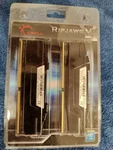 G.skill Ripjaws DDR4-3200 16GB (2X8GB) CL16 Dimm F4-3200C16D-16GVKB. Fixed Price $110.00.