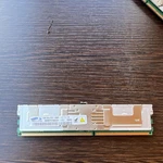 Samsung DDR2 4GB Dimm PC2-5300F Ecc Fully Buffered Server Ram M395T5166A2A-CE51. Fixed Price $14.99.