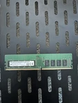 Micron 16GB 2RX8 PC4-2400T-EE1-11 DDR4 Server Ram MTA18ASF2G72AZ-2G3B1ZG. Fixed Price $94.99.