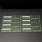Lot 16GB Sk Hynix HMA42GR7MFR4N-TF DDR4-2133 Ecc Rdimm 128GB Dell Server Ram. Fixed Price $550.00.