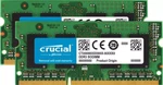 Crucial DDR3L 16GB Kit 2X8GB 1600 Mhz PC3L-12800 1.35V Laptop Ram Sodimm Memory. Fixed Price $39.95.