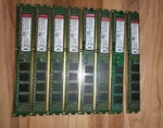 Lot - Kingston Ram 32GB (8 X4GB). Fixed Price $60.00.