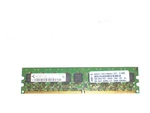 1GB Qimonda DDR2-800 PC2-6400E CL6 2RX8 Non-reg Ecc Ram HYS72T128020EU-2.5-B2. Fixed Price $6.29.