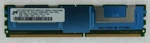 MT18HTF25672FDY-80EE1D4 2GB PC2-6400F DDR2-800 2RX8 Fully Buffer Micron Memory. Fixed Price $12.39.