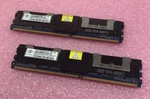 Nanya 4GB (2X 2GB) PC2-5300F DDR2 667 Ecc Server Memory Kit NT2GT72U4NB1BN-3C. Fixed Price $9.95.